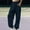 #0057-Navy, variant on TaTaai Womens Fleece Lined Casual Loose Sweatpants Elastic Waist High Waist with Sashes Soft Warm for Daily Sport Winter Home