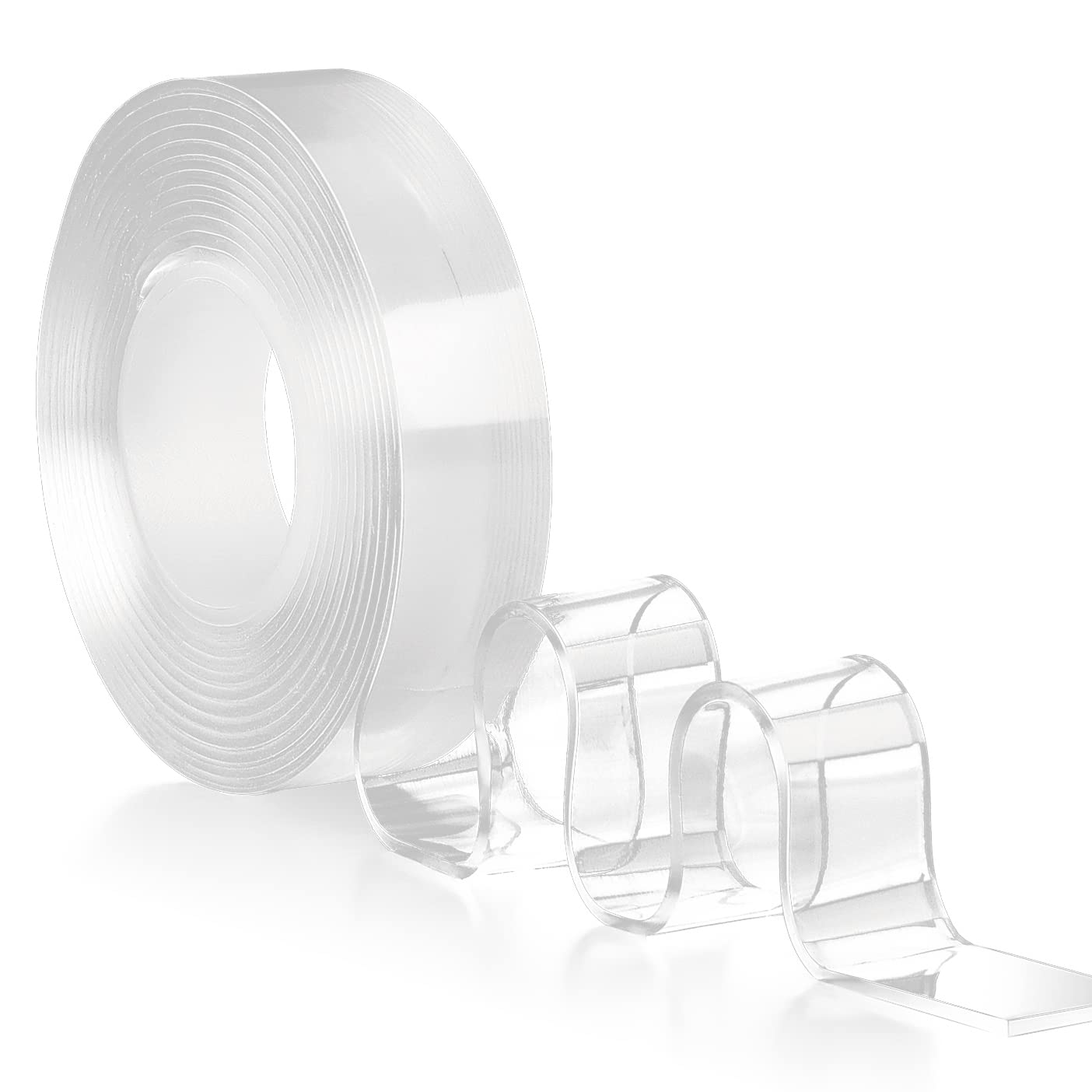 Multipurpose Double Sided Tape Large Wide 2 x16 5 Feet Mounting Tape multipurpose-double-sided-tape-large-wide-2-x16-5-feet-mounting-tape