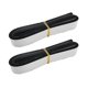 thumbnail image 5 of 2 Pack Soft Bumper Protect Robot And Furniture Fit For 671 675 500 600 700 800 Series (21inchx0.8in, 5 of 5