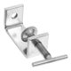 thumbnail image 5 of FOMIYES 2Ud Abrazadera De De Inoxidable Segura Y Resistente Ideal Para Taller Y Hogar, 5 of 8