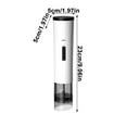 thumbnail image 3 of TIMIFIS Stainless Steel Electric Grinder Pepper Grinder Grinder Multifunctional Home and Outdoor Portable Grinding Machine Apartment Essentials, 3 of 7