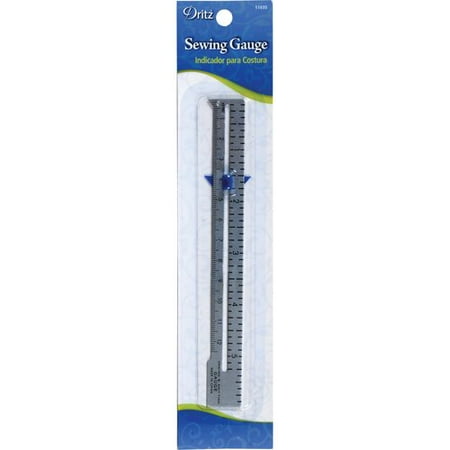 Dritz Sewing And Knitting Guage