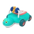 thumbnail image 2 of Teléfono Juguete tortuga coche Zulema educativo desarrollo 19x11.8x9cm, 2 of 8