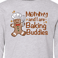 thumbnail image 4 of Inktastic Mommy And I Are Baking Buddies Long Sleeve Youth T-Shirt, 4 of 5