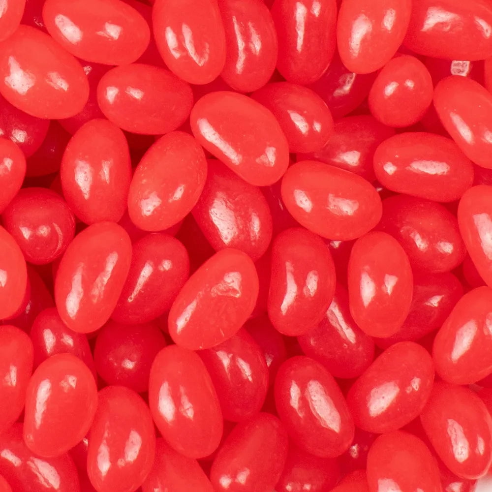 9lb Bag Red, Green & White Christmas Jelly Bean Candy Mix For DIY Holiday Favors (3,240 Pieces)