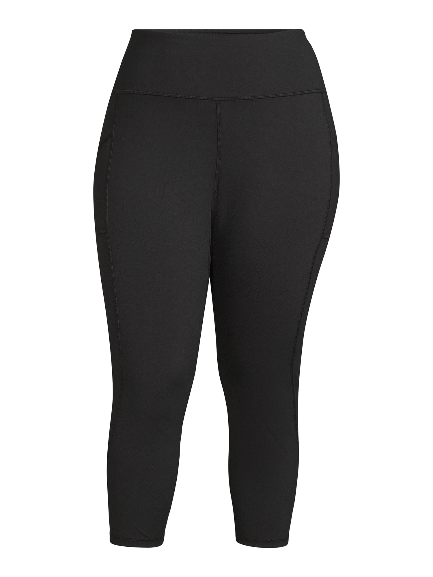 Reebok Women's and Women's Plus Everyday High Rise Leggings, Sizes XS-4X