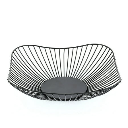 

Style Fruit Simple Home Living Room Fruit Basin Fruit Plate Snack Storage