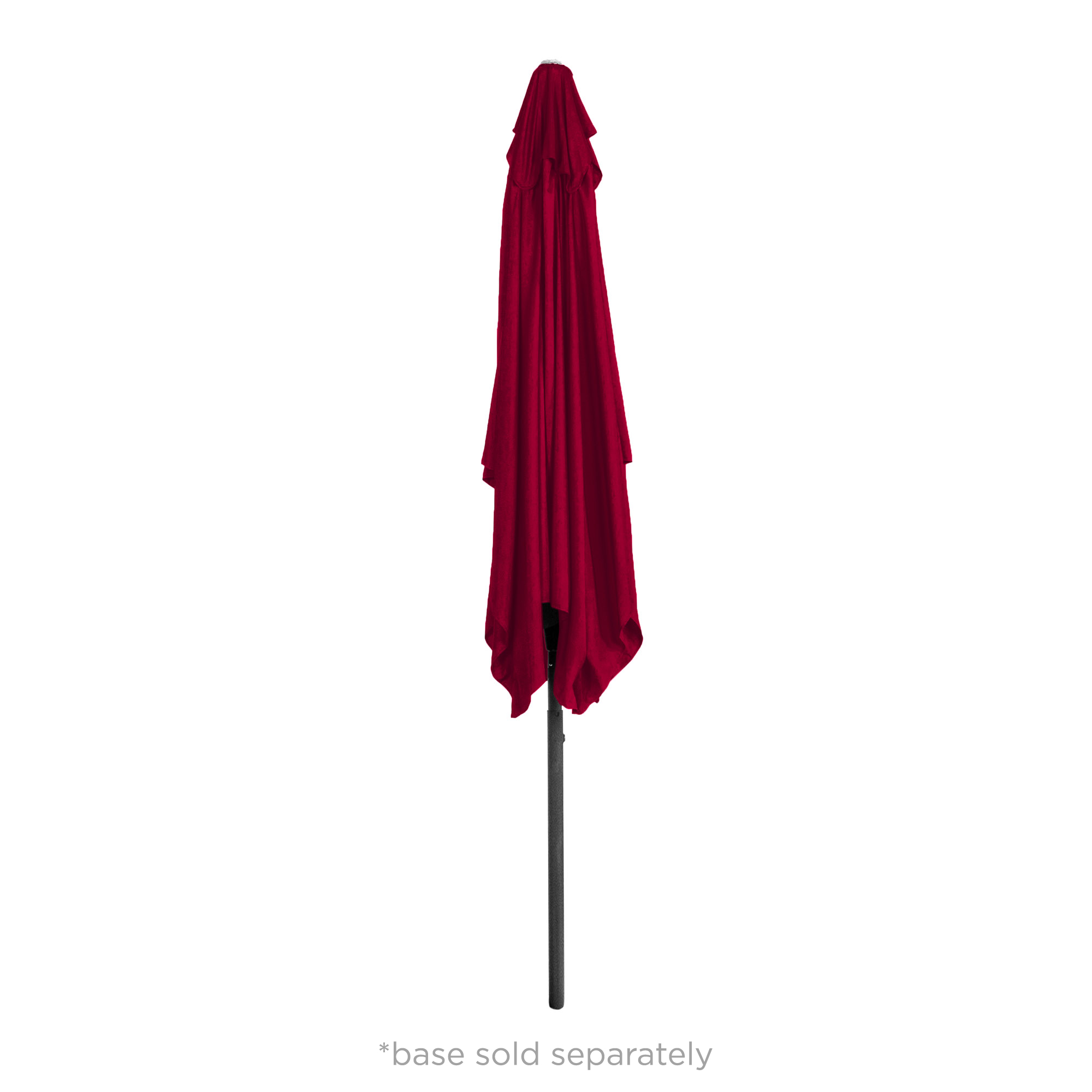 cantilever led patio umbrella in rust color wikiwiki 10ft Solar Offset Umbrella, Outdoor Patio Umbrellas with Solar Lights for Backyard, Poolside and Garden, Easy Tilt Adjustment, 32 LED Lights & Polyester Shade, Beige Kopfumfang:51 - 56 cm filter_tumi-alpha-3 Round Cement Umbrella Base reduces wind pressure