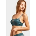 thumbnail image 7 of Mamia Women's Laced & Lace Trimmed Bras Packs of 6 - Various Styles 32B, 338, 7 of 7