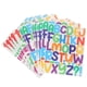 thumbnail image 5 of 16 Sheets Sticker Decoration Number Decals Stickers Letters for Poster Board Alphabet Crafts Scrapbook DIY Applique Small, 5 of 5