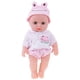 thumbnail image 2 of 30 Cm Muñeca de Bebé Simución de Suave de Vinilo de Cumpleaños de Navidad para Niños Bebés yotijar Muñeca del vinilo, 2 of 9