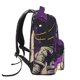 thumbnail image 3 of Balery Astronaut Floating purple Space Mochila Escolar Impresa, Mochila Ligera para Viajes Casual, Mochila Duradera y Cómoda Multifuncional, Mochila para Laptop-One Size, 3 of 5