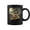 Maroon, variant on Punch Baby Monkey Japanese Macaque Monkey Lovers Coffee Mugs