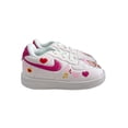 thumbnail image 3 of Tenis Payasito Plim Plim FARTMEX Blanco con fucsia 12, 3 of 5