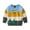 Light Blue, variant on YunPes Kids Boys Girls Cute Animal Knit Sweater Thermal Funny Xmas Knit Pullover Sweatshirts Winter Warm Soft Cozy Shirts