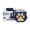 Z-004, variant on Professional Eye Comb for Pets, Stainless Steel Tear Stain Remover for Cats Dogs, Gentle Round-Head Grooming Tool, Compact Portable Eye Gunk Removal Comb for Small Pets