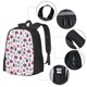 thumbnail image 2 of Fotbe Happy Columbus Day Mochila para Hombre y Mujer - Tela Oxford 600D Resistente - Mochila Impermeable de Gran Capacidad para Escuela, Viajes y Senderismo, 2 of 6