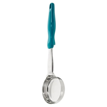 

HElectQRIN (6433655) 6 oz Stainless Steel Solid Spoodle Utensil