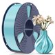 thumbnail image 1 of Filamento para impresora 3D SUNLU TPU-Silk, 1,75 mm, 98 A, 1 kg, azul pálido, 1 of 9