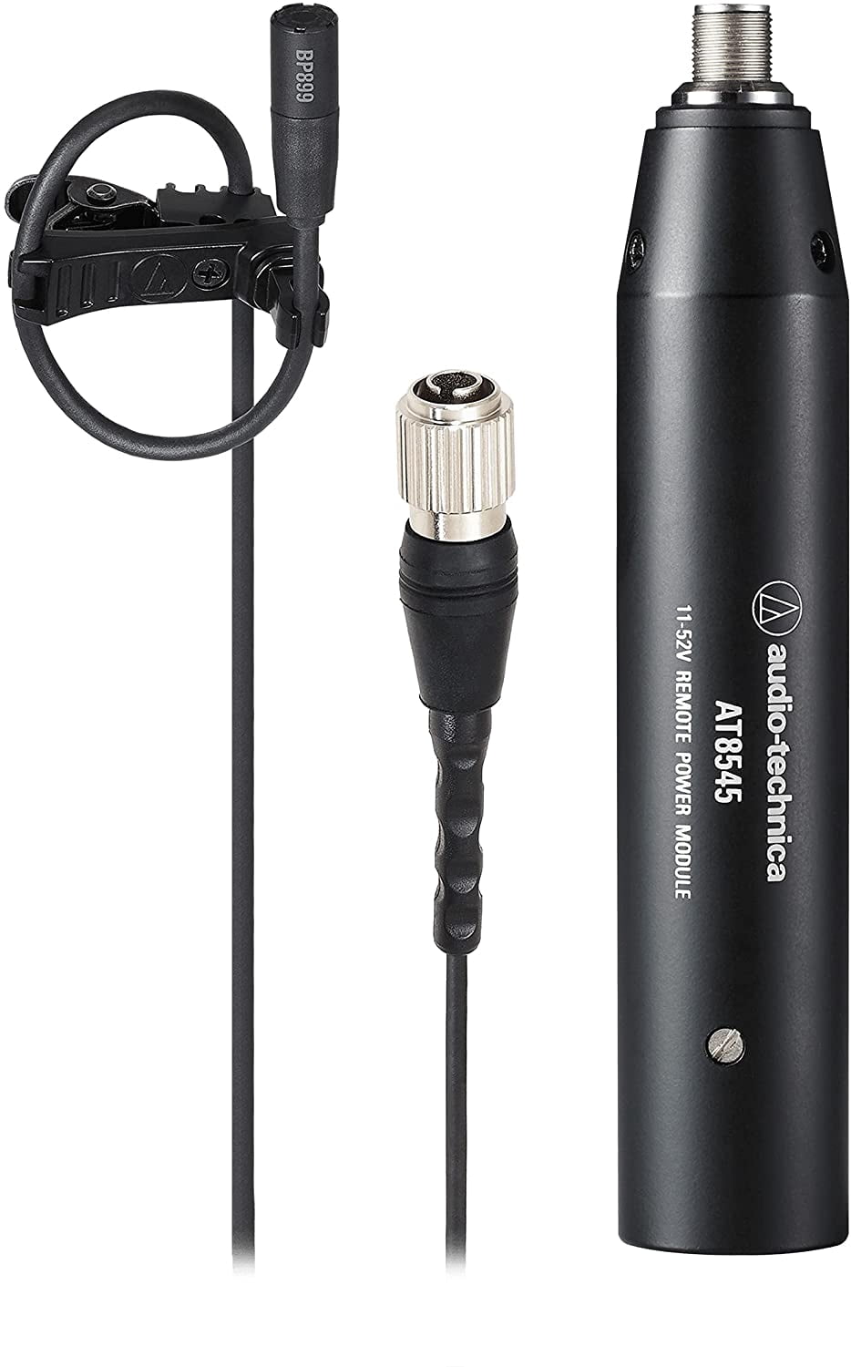 Audio-Technica BP899CW Omnidirectional Lavalier Microphone Wireless