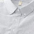 thumbnail image 5 of KGJQ Men's Long Sleeve Regular-Fit Dress Shirt, 5 of 6