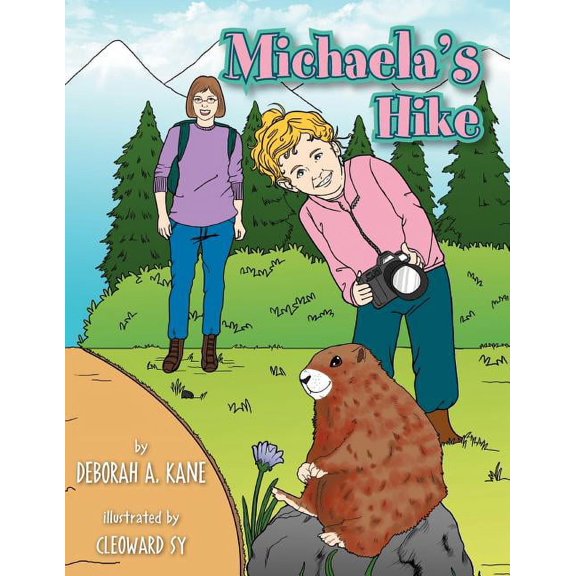Michaela's Hike, (Paperback)
