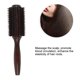 thumbnail image 3 of Herramienta Para Peinar El Cabello Peine De Peluquería Antiestático Resistente Al Calor Peine Para Peinar Secador De Pelo Accesorio De Peine Rodillo De Tubo De Madera Maciza, 3 of 7