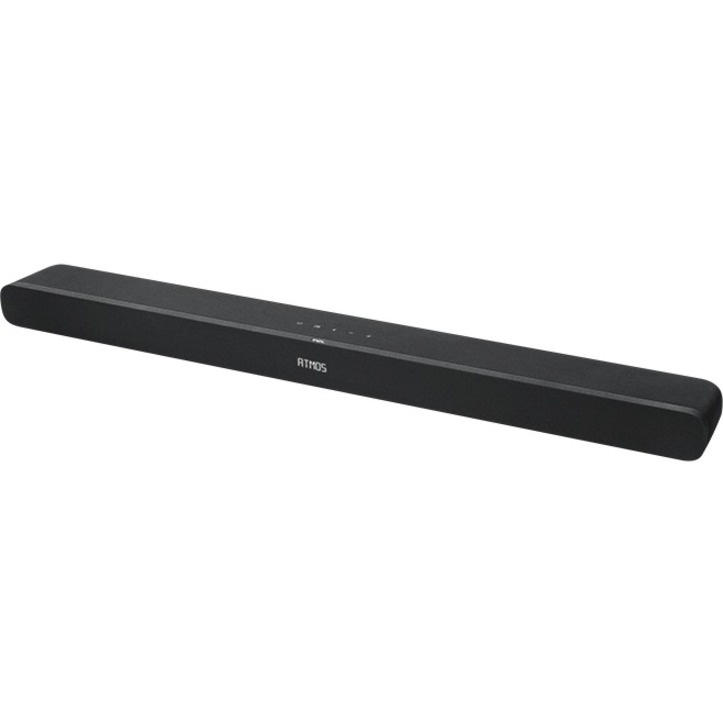 TCL Alto 8 2.1 Channel Dolby Atmos Sound Bar with Built-in Subwoofers, WiFi, Bluetooth, 39-inch, Black - TS8211-NA