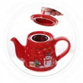 thumbnail image 4 of ACDANC 2026 New 1 Set of Christmas Teapot Ceramic Teaware - Christmas Style Tea Cup Set,For Holiday Gatherings,Christmas Parties,Tea Time,Festive Décor,Gift Giving, 4 of 6