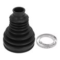 thumbnail image 1 of Kit de bota de junta CV interior Unique Bargains No.31608657288 con abrazaderas para BMW i7 2023-2024, 1 of 7