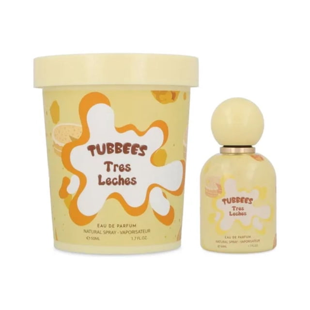 Perfume Grandeur Tubbees Tres Leches 50ml Edp Original para Niño