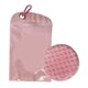 thumbnail image 3 of Bolsa para quitar arena, cepillo compacto para quitar arena, accesorios de playa para adultos Rosa, 3 of 9