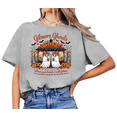 thumbnail image 7 of Gilmore Ghouls Where You Haunt I Will Follow Halloween Shirt Halloween Gilmore Ghouls T-Shirt Women, 7 of 7