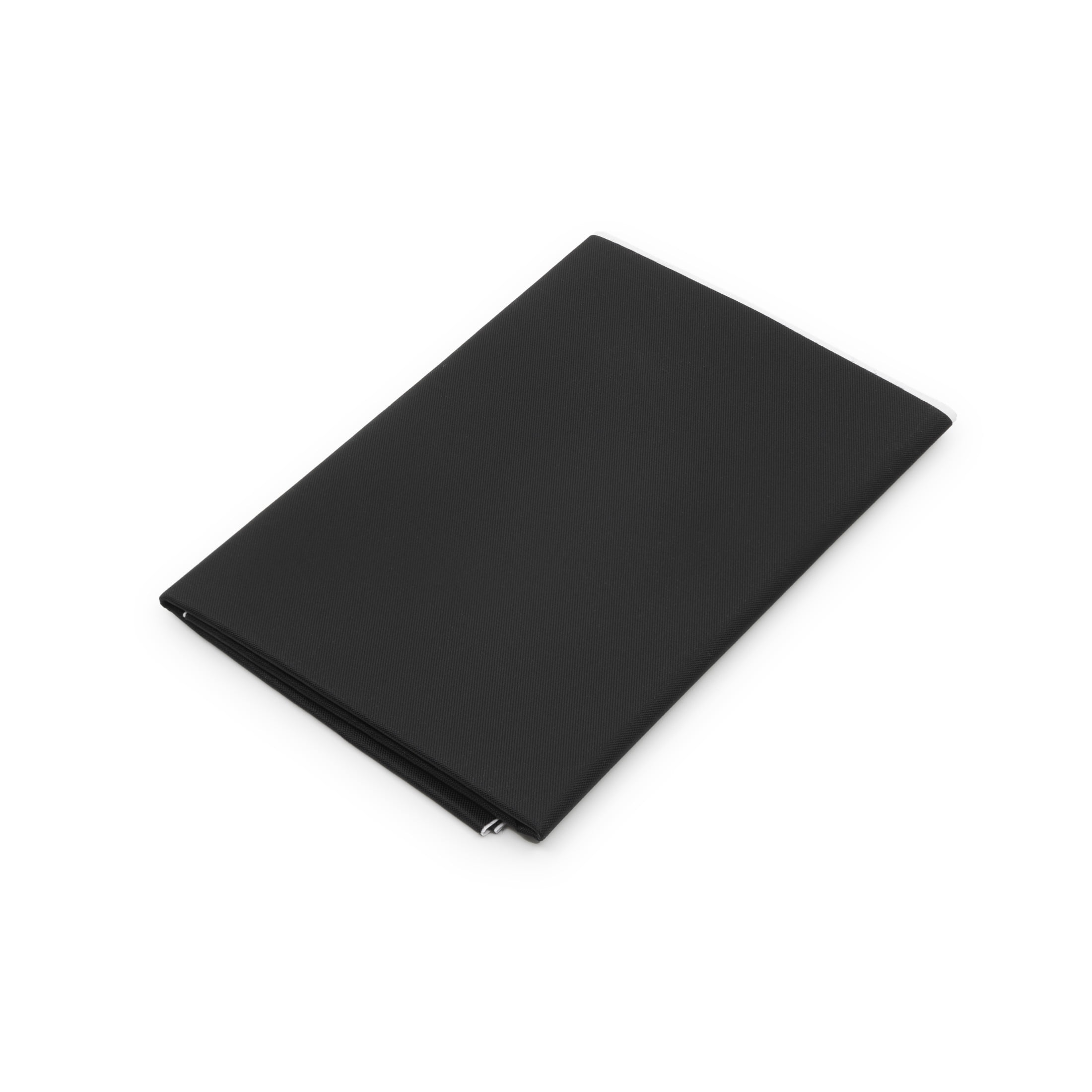 Dritz Iron On Nylon Repair Patch Black