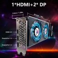 thumbnail image 4 of Tarjeta gráfica para computadora GPV/HOSO GTX 1060 6GB GDDR5 192bit, 4 of 7