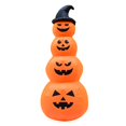 thumbnail image 1 of Decoraciones de Patio Calabaza Inflable de Halloween Fiesta de Halloween Al Aire Libre Accesorios Decorativos Duraderos 4 Calabazas para Fiesta Macarena calabaza inflable, 1 of 7