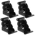 thumbnail image 1 of 4pcs Heavy Duty Angled Table Leg Hinge for Exterior Folding, 1 of 4