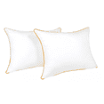 thumbnail image 1 of Kit 2 Pack Almohada Estándar Semi Firme Blancas Belug, 1 of 5