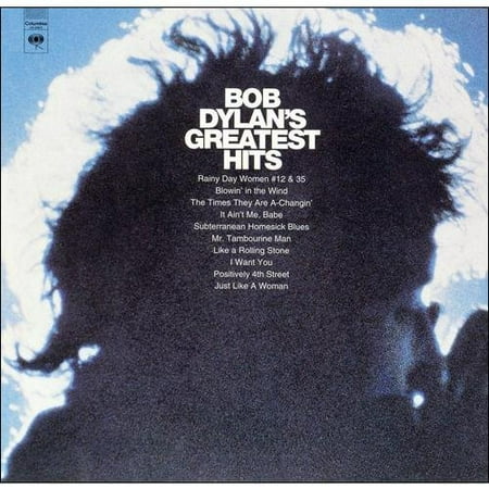 Bob Dylan - Bob Dylan's Greatest Hits (Remastered) (CD)