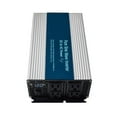 thumbnail image 1 of 1500W Pure Sine Wave Inverter Solar Power Supply 12V/24V DC To 110/220 AC ,Advanced Charging Protection Design, 1 of 5