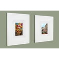 thumbnail image 5 of Portrait Shaker White Recessed Picture Frame Medicine Cabinet (11" W x 14" H), 5 of 5