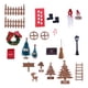 thumbnail image 4 of Conjunto de 25 Mini Kits de Decoración Navideña para Puertas de Madera, 4 of 8