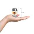 thumbnail image 3 of Handball Player In Rapid Motion - Burial Urns For Human Ashes - Cremation Urns For Human Ashes - 3 Inch - Pack Of 4 - Urns For Ashes - Ashes Keepsake - Ash Urns For Humans - Decorative Urns, 3 of 5