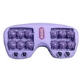 thumbnail image 2 of MASSAGE foot massage roller, plantar fasciitis relief, foot massager with magnetic beads and cat claws, adapt to the foot, relax the arch muscles(Purple), 2 of 7