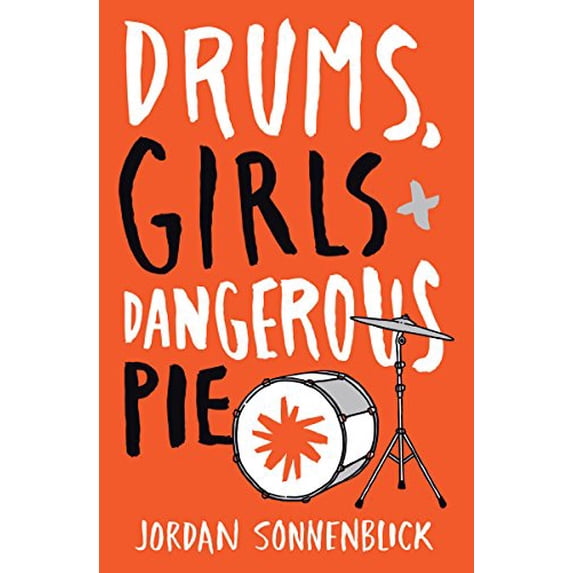 Pre-Owned Drums, Girls, and Dangerous Pie, 9780545722865, 0545722861, Paperback, Reissue edition