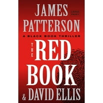 A Black Book Thriller The Red Book, Book 2, (Paperback)