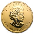 thumbnail image 4 of 2015 Canada 1 oz Gold Growling Cougar .99999 BU (Dmgd Assay), 4 of 4