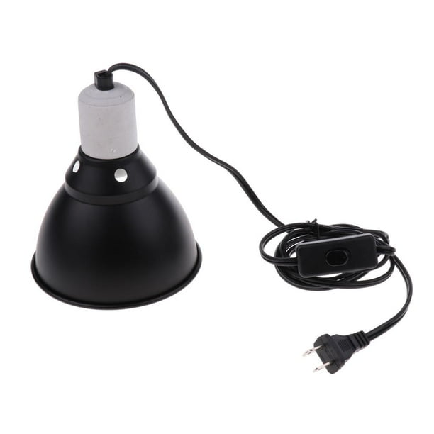 Reptile hotsell light hanger