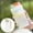 White, variant on 350ML Protein Shaker Bottle Mixer for Fitness Sports and Gym Workouts with Secure Leakproof Lid