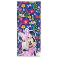 thumbnail image 2 of Disney Junior Cute Minnie Mouse with Floral Background Treat Bags, 16-Count, 2 of 4